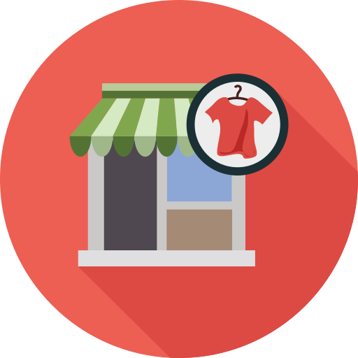 Shop Generic Circular icon