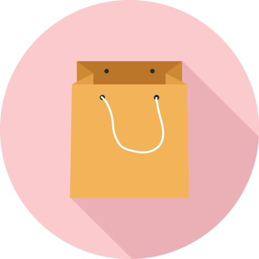 Shopping bag - Free business icons