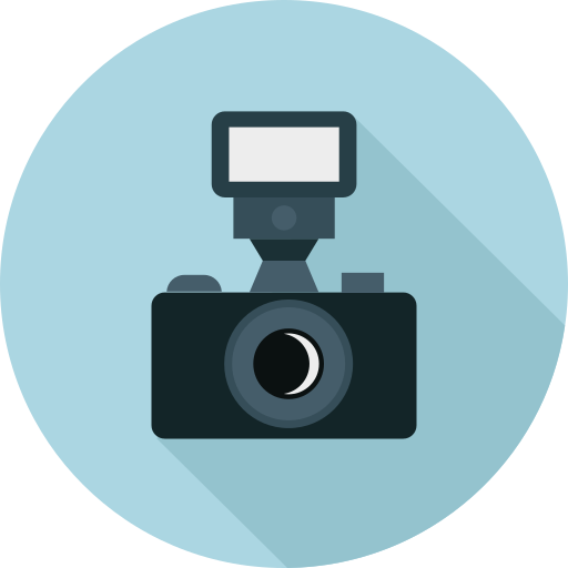 Camera free icon