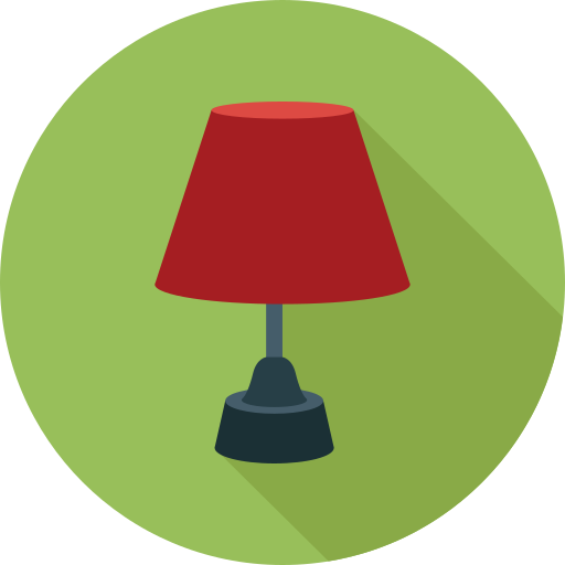 Lamp free icon Lamp free icon