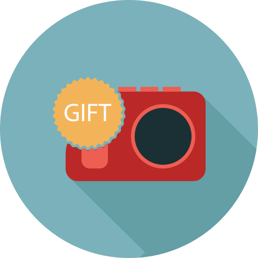 Camera free icon Camera free icon