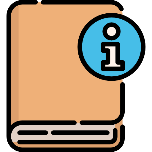 Book - Free education icons