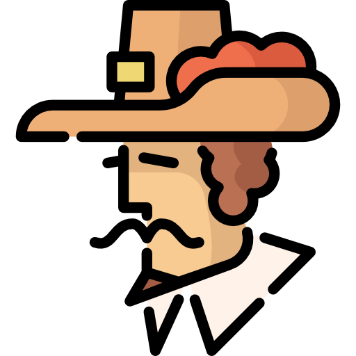 Three musketeers free icon