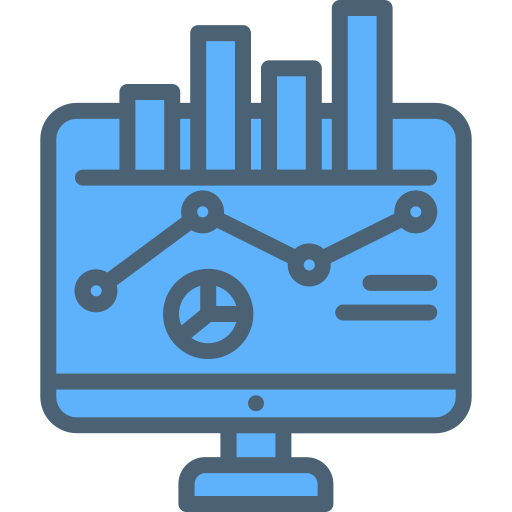 Analysis free icon