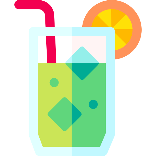 cóctel icono gratis