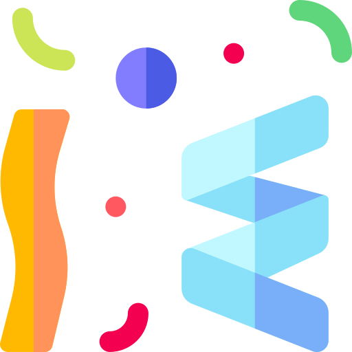 papel picado icono gratis