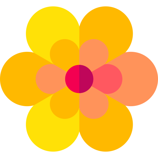 flor icono gratis