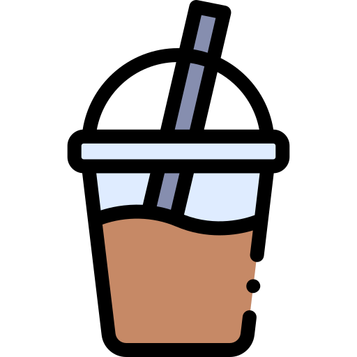 Ice coffee free icon Ice coffee free icon