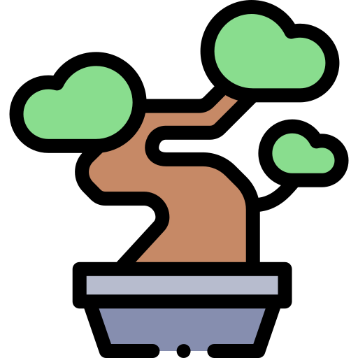 Bonsai free icon Bonsai free icon