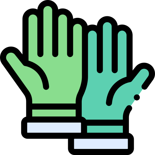 Gloves free icon Gloves free icon