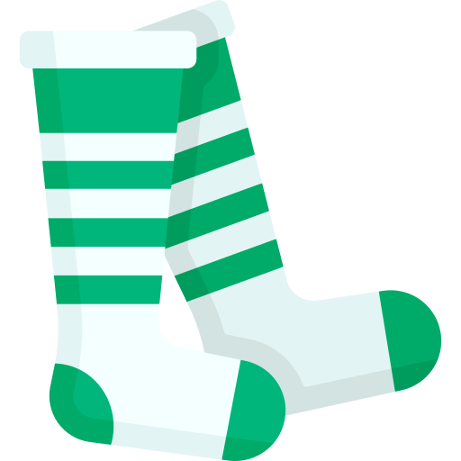 Socks free icon