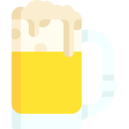 cerveza icono gratis