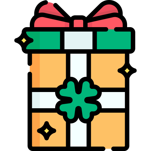 Подарок бесплатно иконка