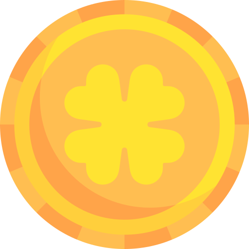 Coin Special Flat icon