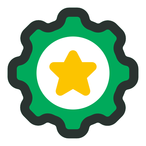 engranaje icono gratis