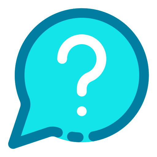 Faq Generic Blue icon