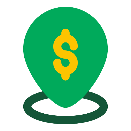 localização grátis ícone localização grátis ícone