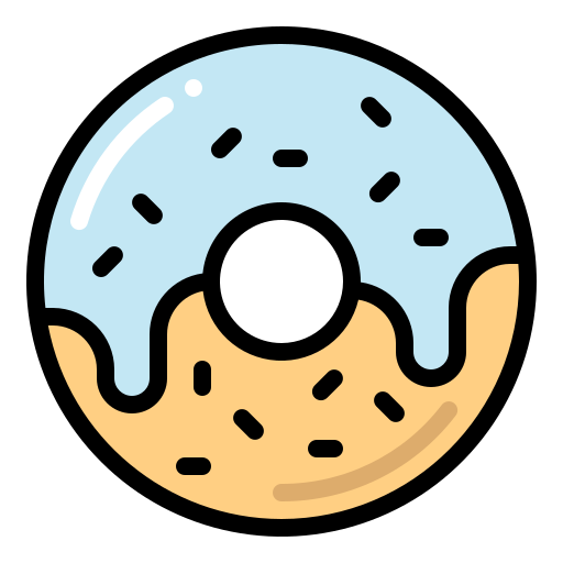 krapfen kostenlos Icon krapfen kostenlos Icon