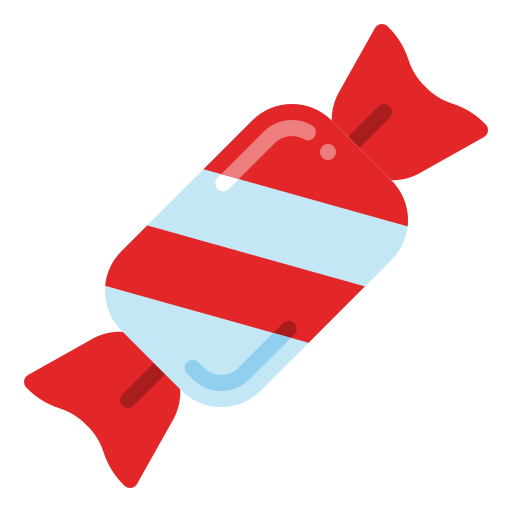 Candy Generic Flat icon