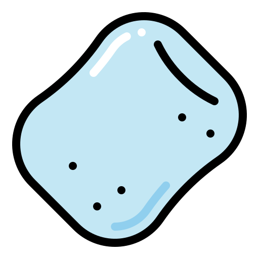 Marshmallow free icon
