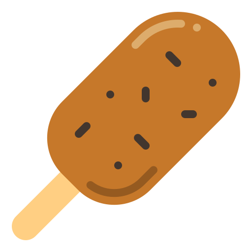 palito de helado icono gratis