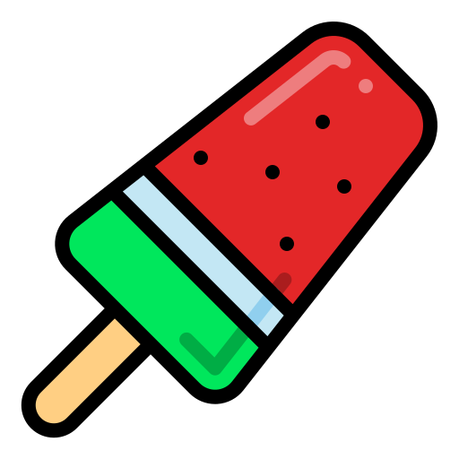 Popsicle free icon