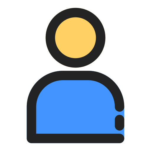 User - Free user icons