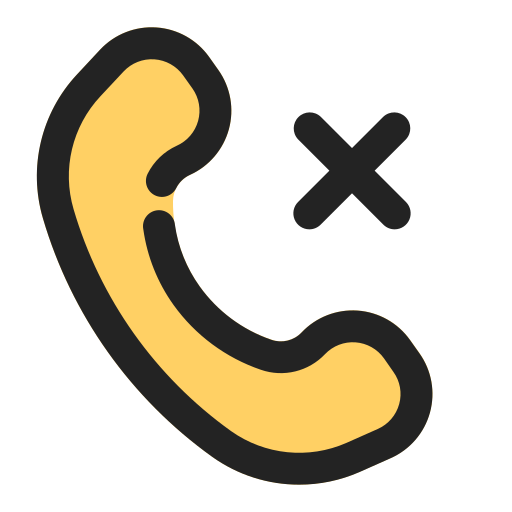 No call free icon
