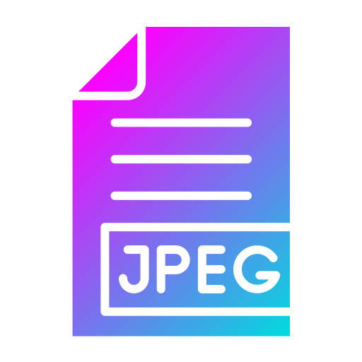 jpeg icono gratis