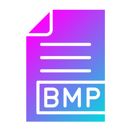 bmp icono gratis