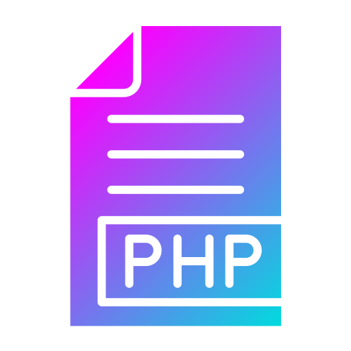 php icono gratis