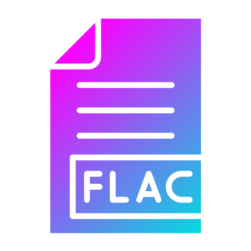 flac icono gratis