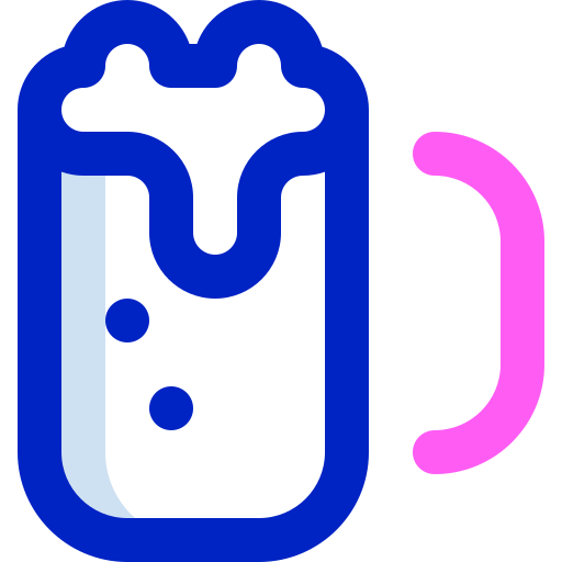 cerveza icono gratis