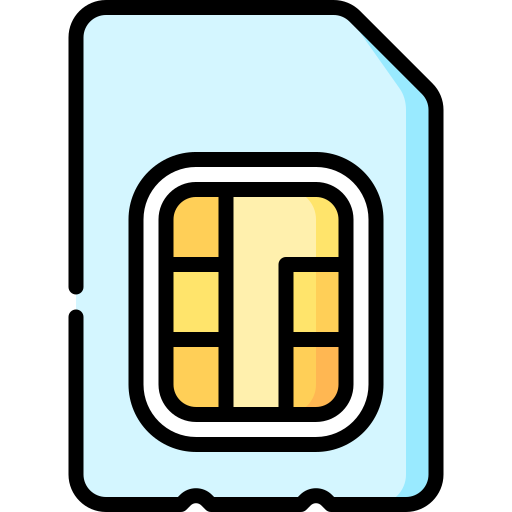 Sim Card Logo Vector Images (over 500)