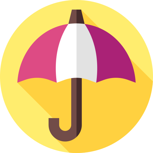 regenschirm kostenlos Icon regenschirm kostenlos Icon