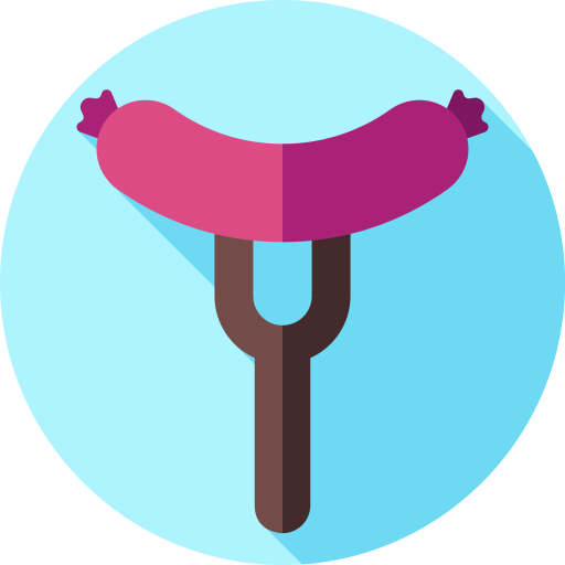 Sausage free icon