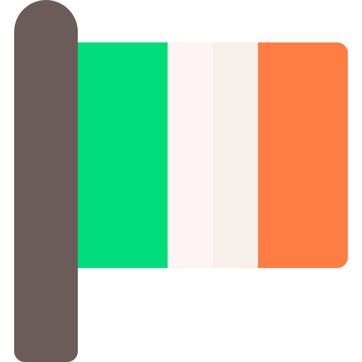 irlanda icono gratis