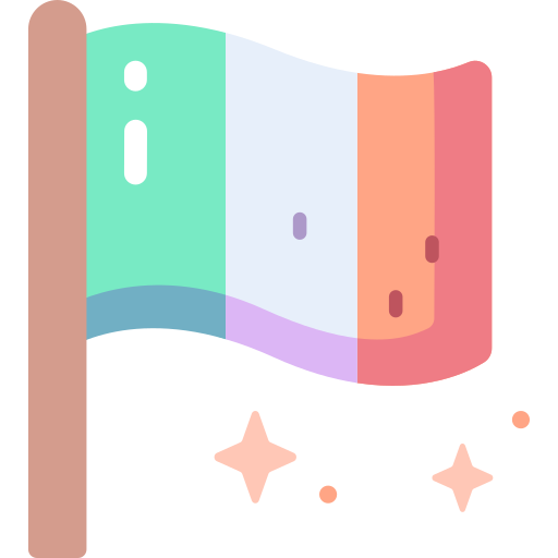 irlanda icono gratis