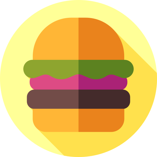 Burguer - Free food icons