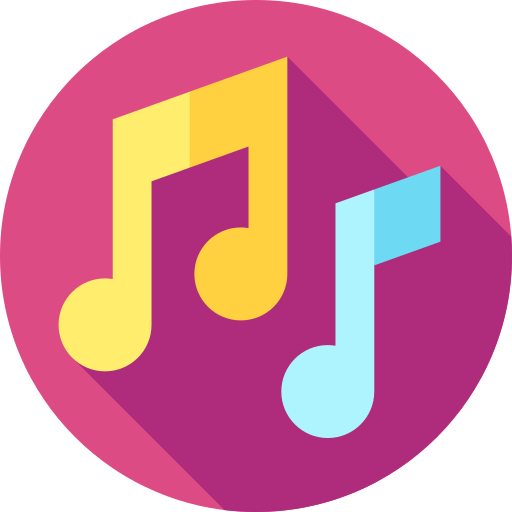 música icono gratis