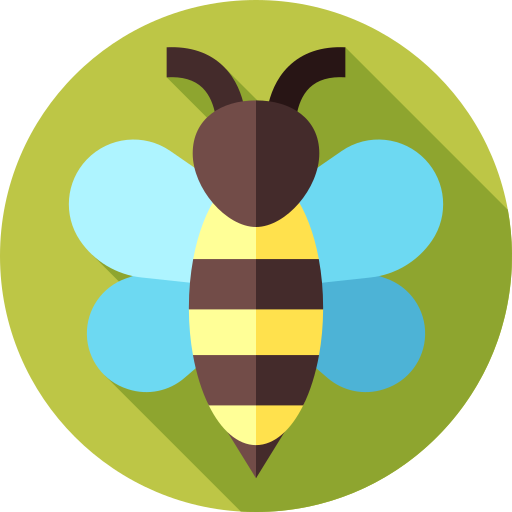 Bee free icon