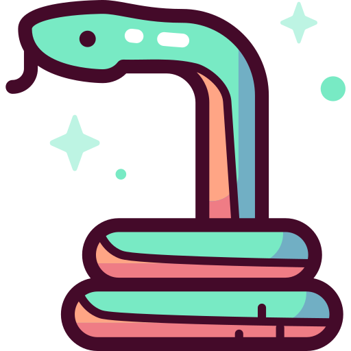 serpent Icône gratuit serpent Icône gratuit