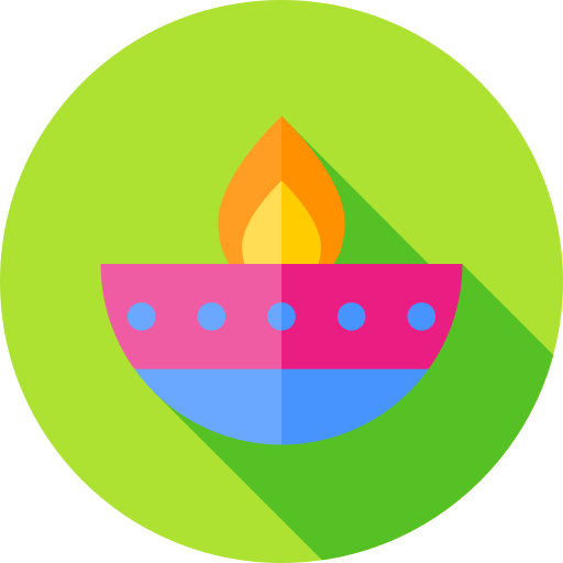 bougie Icône gratuit