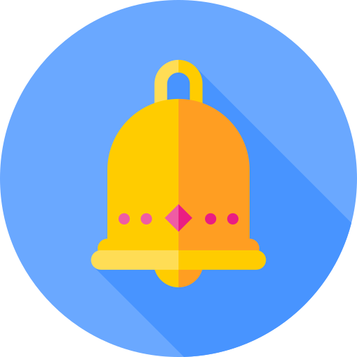 Bell free icon Bell free icon