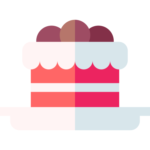 pastel icono gratis