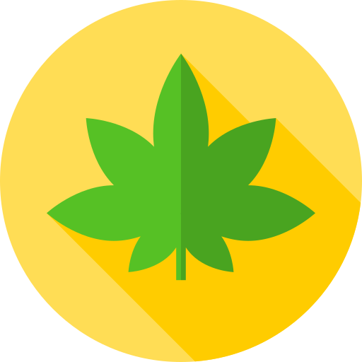 cannabis Icône gratuit