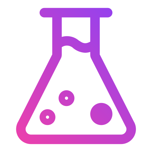 Science Generic Gradient icon