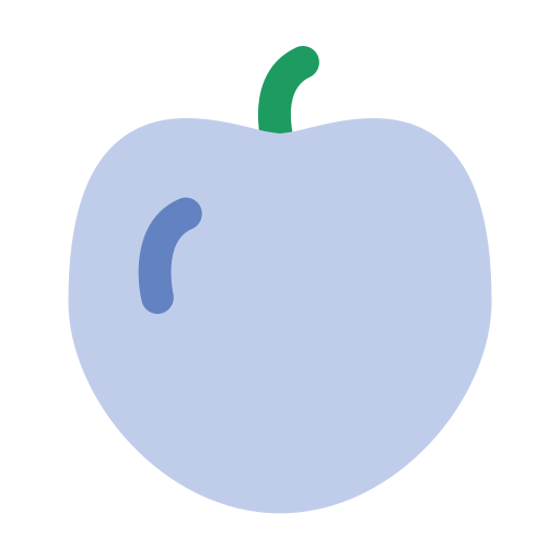 pomme Icône gratuit