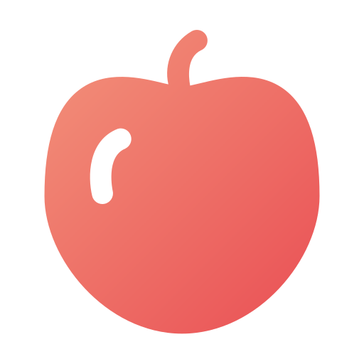 maçã grátis ícone