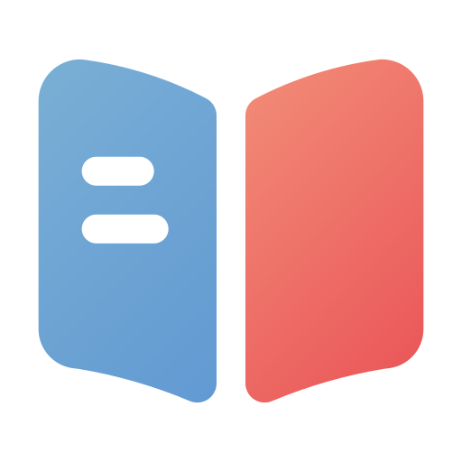 Открытая книга бесплатно иконка